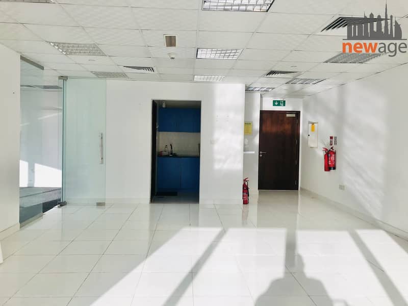 3 Fitted Office available for RENT in Goldcrest Executive JLT