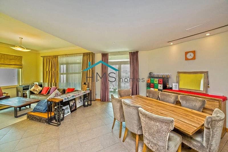 Park Side | Close to the Mall | 3 bed plus maids