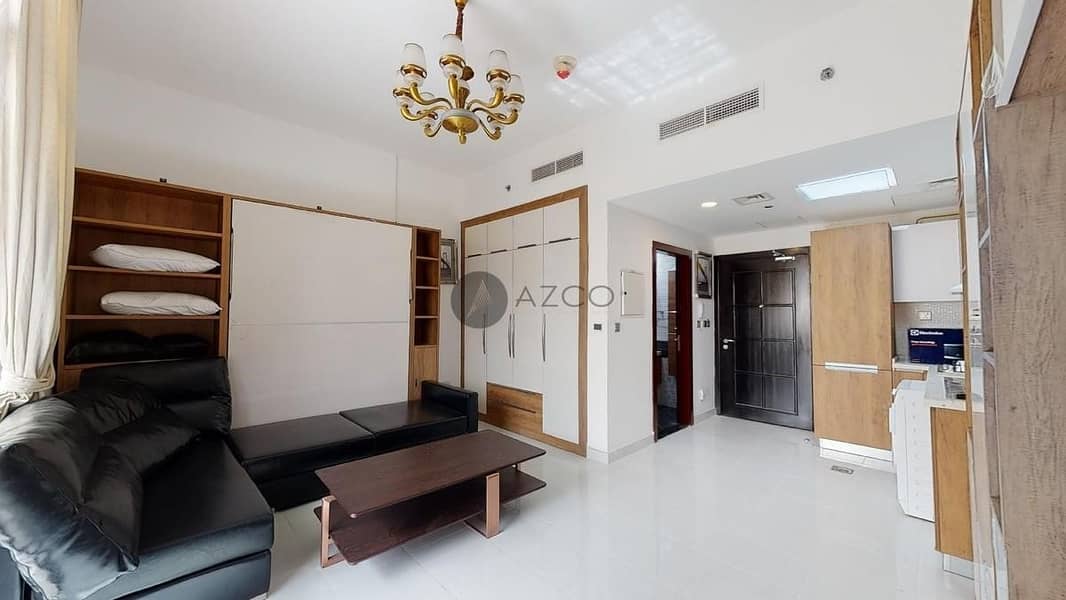 5 Fully Furnished | Comfort and Warmth|Near to Metro