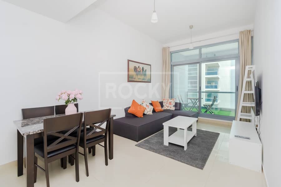 2 Fully Furnished | 1 Bed | Chiller Free | Marina Residence
