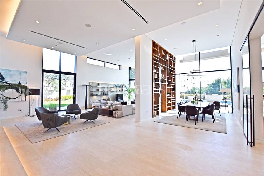 4 Contemporary Mansion with Cinema Room | View Today