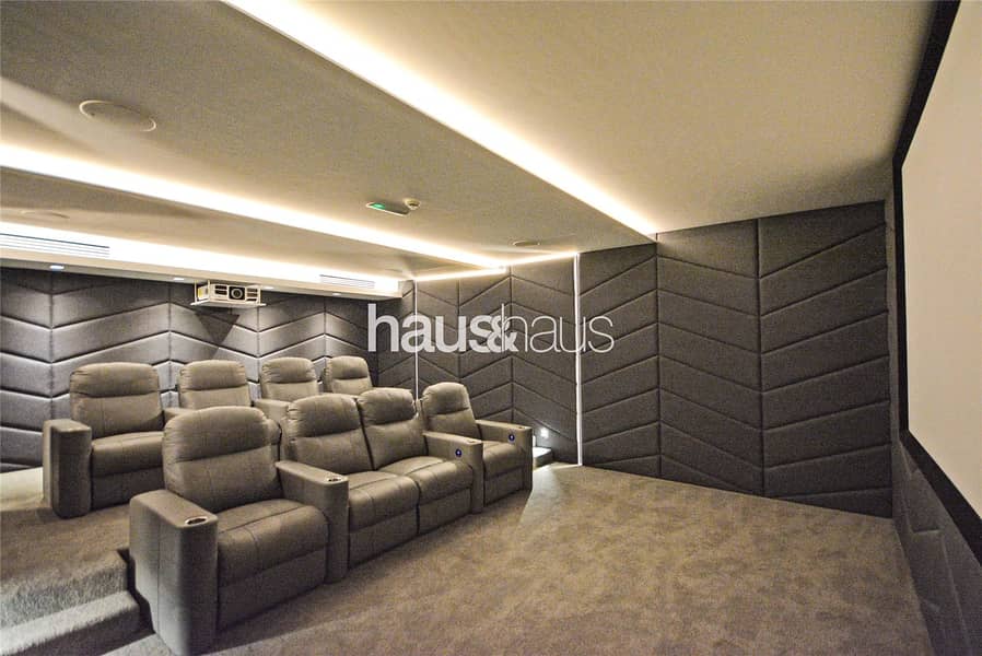 2 Contemporary Mansion with Cinema Room | View Today