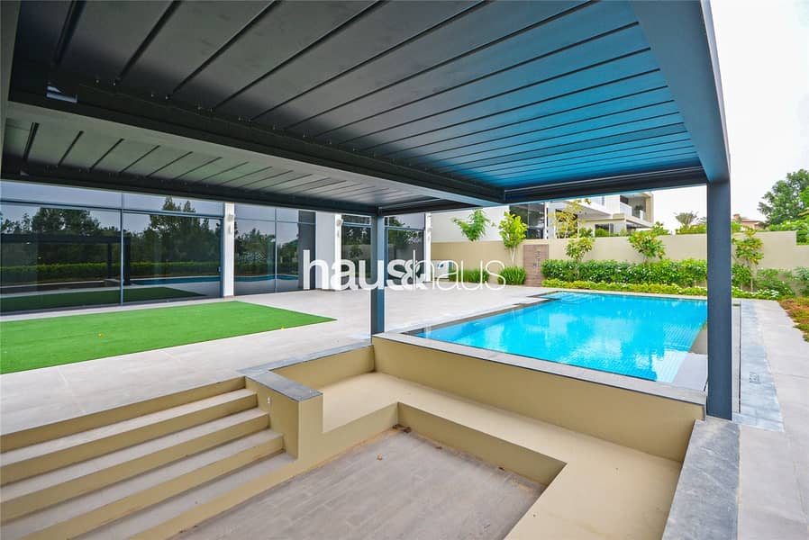 6 Contemporary Mansion with Cinema Room | View Today