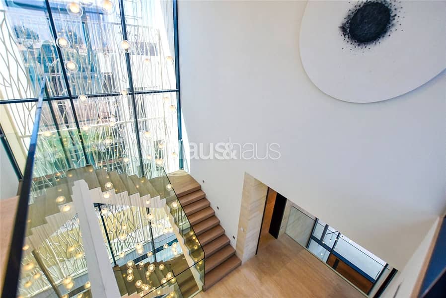7 Contemporary Mansion with Cinema Room | View Today