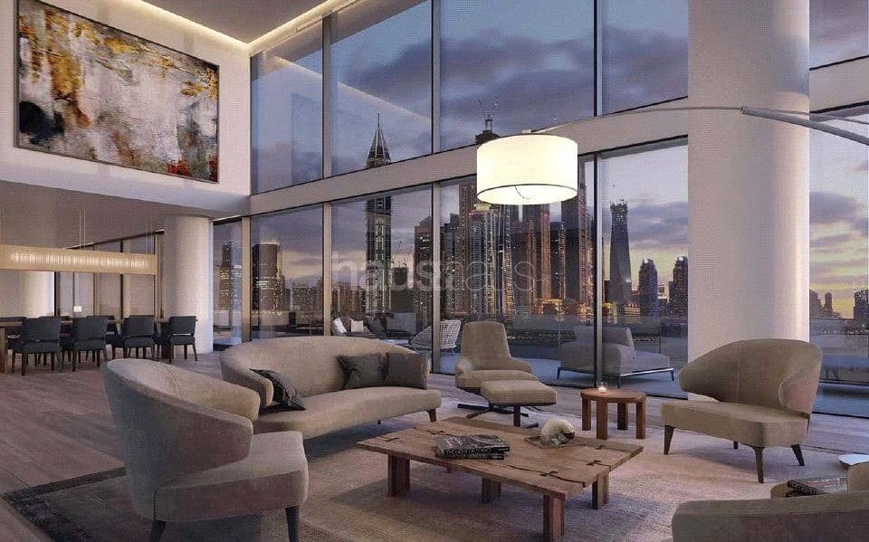 2 Exclusive Penthouse Residences | Ready 2021