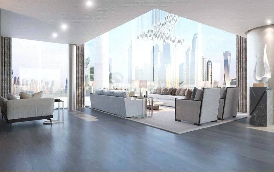 Exclusive Penthouse Residences | Ready 2021