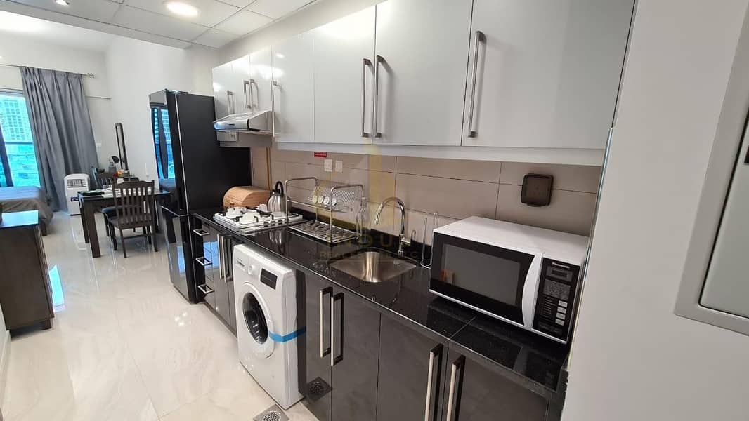 4 Genuine Listing | Fully Furnished Studio | Call Now