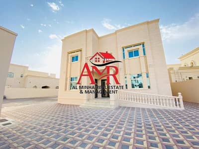 Brand New Villa With Private Entrance | Driver Room  & Huge Yard