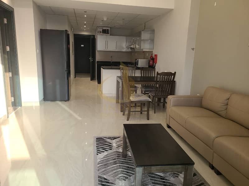 3 Genuine Listing | Fully Furnished 1 Bedroom | Call Now