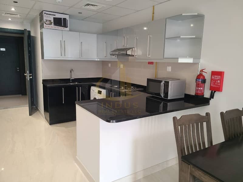 4 Genuine Listing | Fully Furnished 1 Bedroom | Call Now