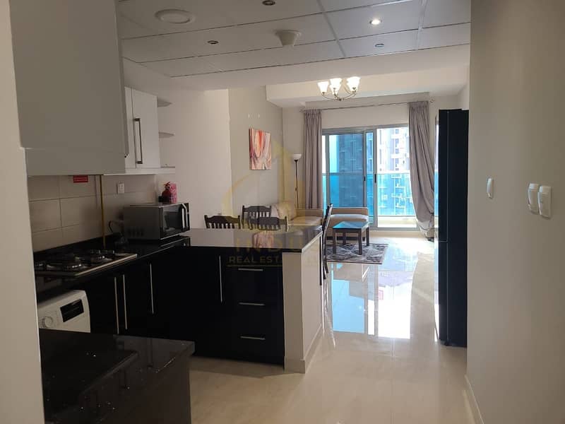 2 Genuine Listing | Fully Furnished 1 Bedroom | Call Now