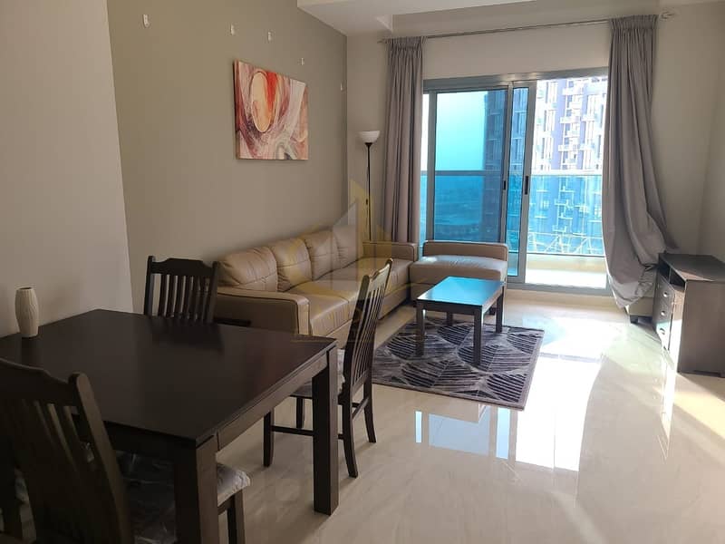 5 Genuine Listing | Fully Furnished 1 Bedroom | Call Now