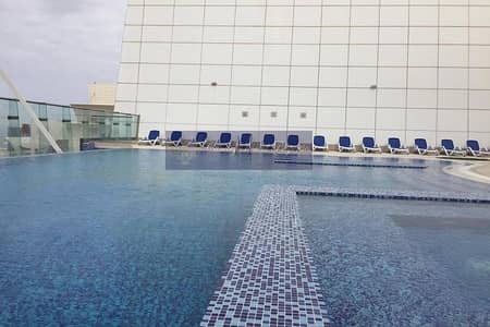 Studio for Rent in Jumeirah Lake Towers (JLT), Dubai - Vacant Unfurnished Studio Apt With Balcony Studio for Rent in Jumeirah Lake Towers (JLT), Dubai - Vacant Unfurnished Studio Apt With Balcony
