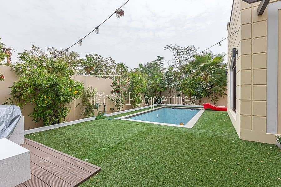 Al Salam | Park View & With Pool | Upgraded | End Al Salam | Park View & With Pool | Upgraded | End