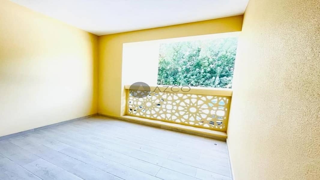 5 Beautiful | Brand New | Garden Views Terrace | Maids Room