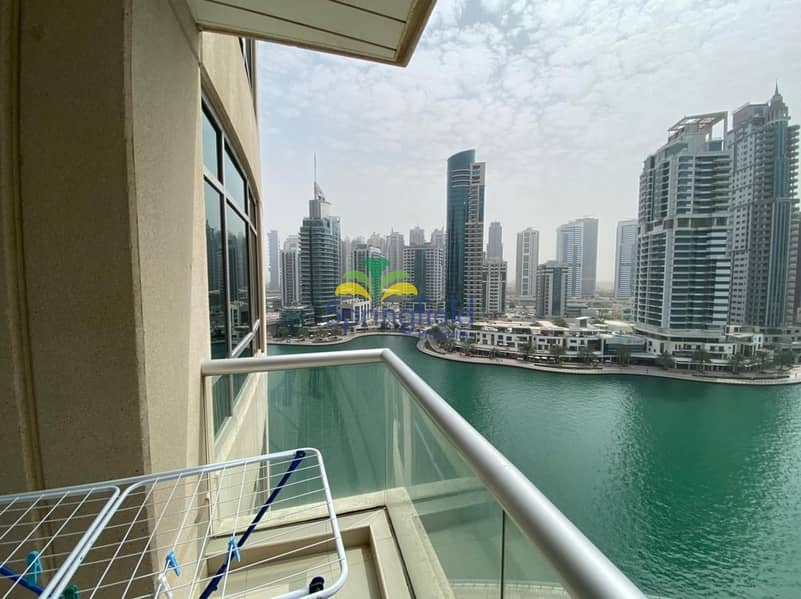 Marina View | Furnished | Ready to move in