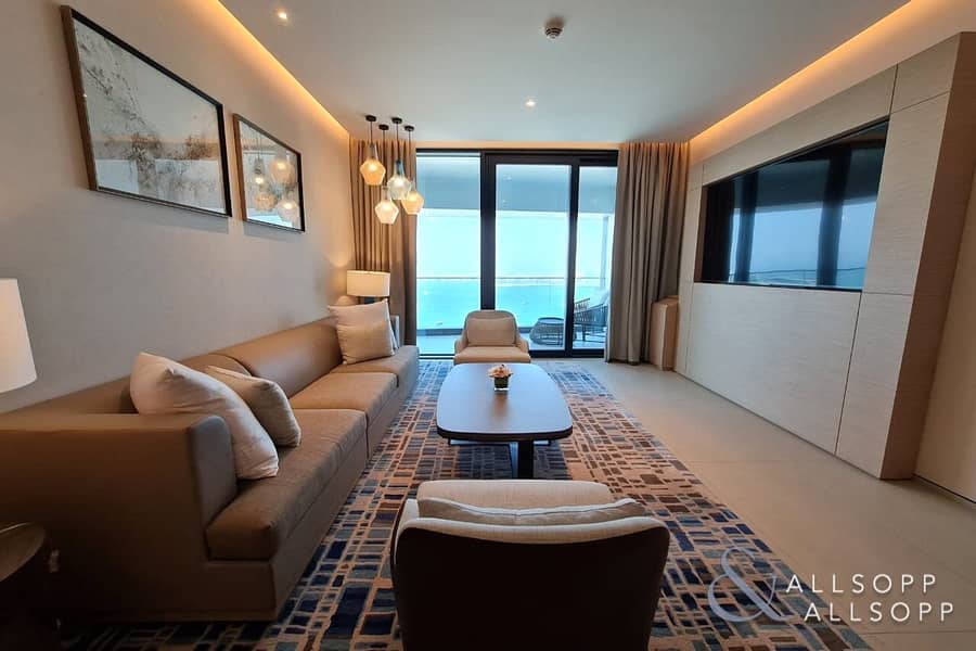 Exclusive Listing | 2BR Serviced Apartment