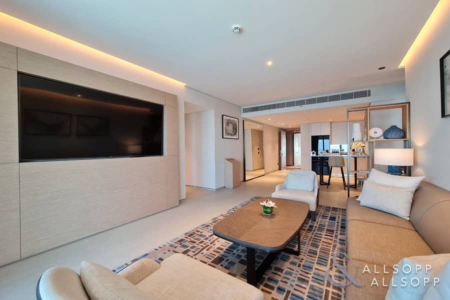 3 Exclusive Listing | 2BR Serviced Apartment