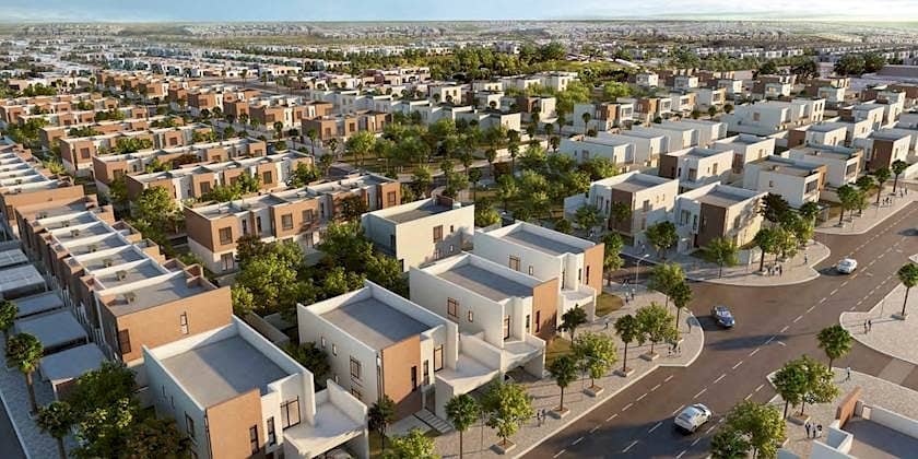10 Buy 3 Bedroom  Townhouse For Sale In Sharjah | Zero service charge