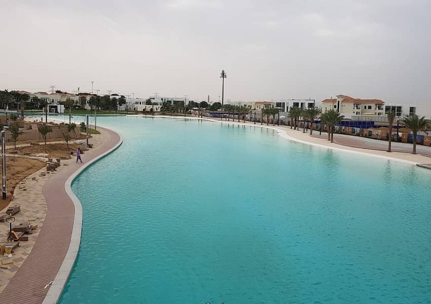 2 Blot For Sale  at Mohamed Bin Rashid City | Waterfront |  Canal View  | Freehold Residential