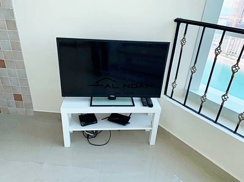 12 Hot offer! Spacious Studio | Fully furnished ! High End Facilities!