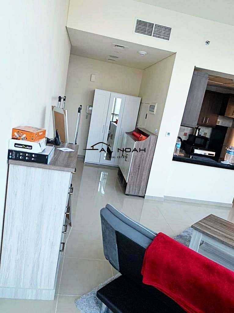44 Hot offer! Spacious Studio | Fully furnished ! High End Facilities!