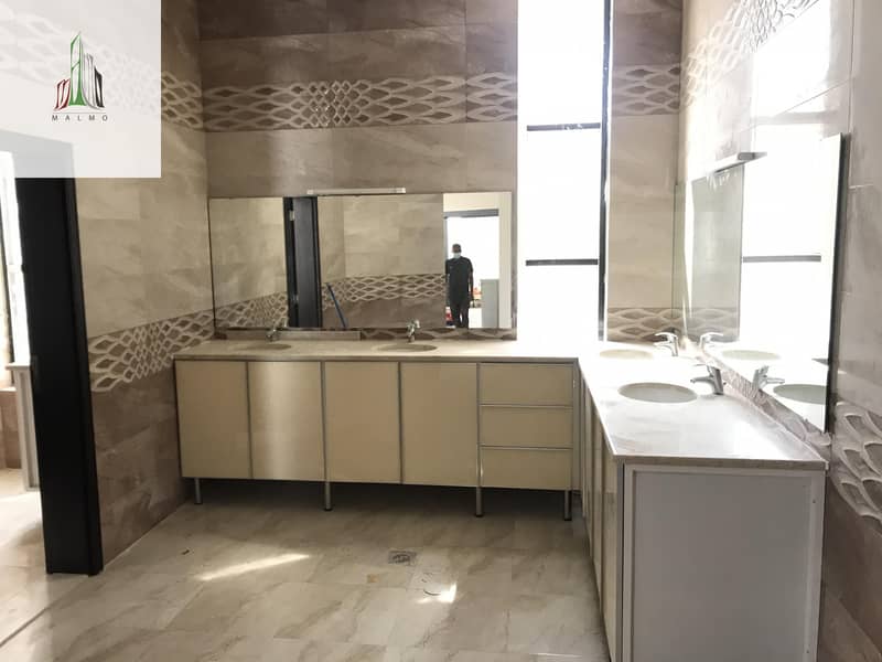 5 Stand Alone Villa in Bani yas East 9 Master Bedroom