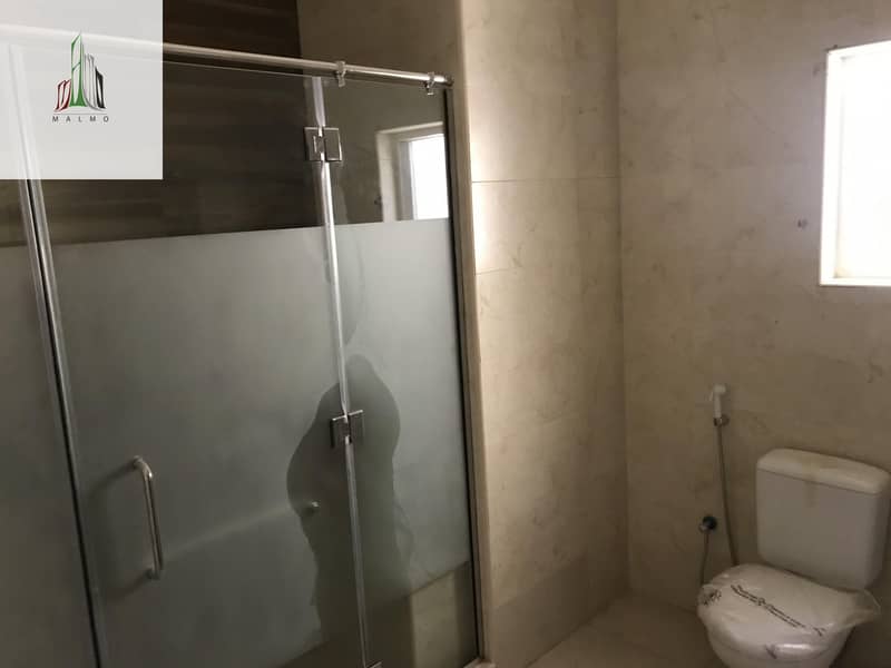 6 Stand Alone Villa in Bani yas East 9 Master Bedroom