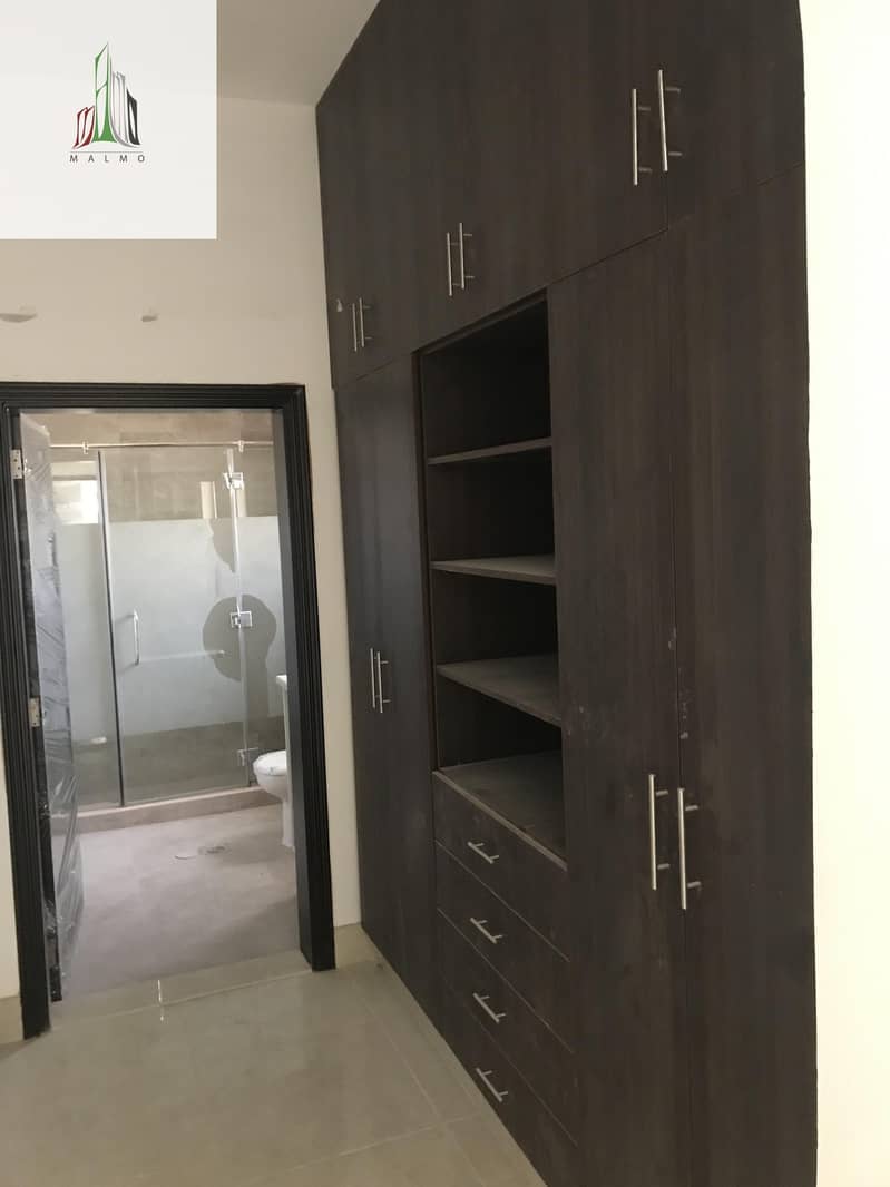 7 Stand Alone Villa in Bani yas East 9 Master Bedroom