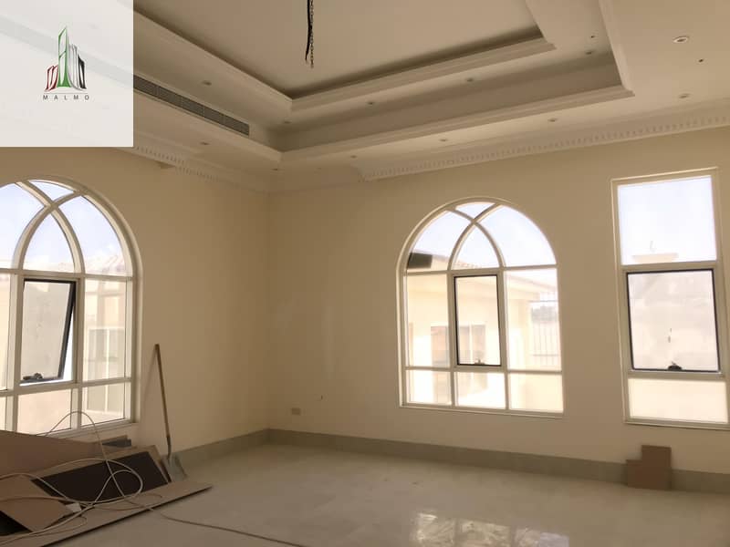 8 Stand Alone Villa in Bani yas East 9 Master Bedroom