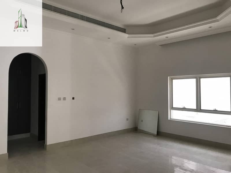 18 Stand Alone Villa in Bani yas East 9 Master Bedroom