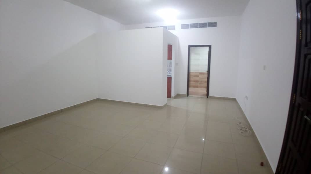 Nice and Spacious Studio with Good Finishing For rent At Mohammed Bin Zayed City 23KPA