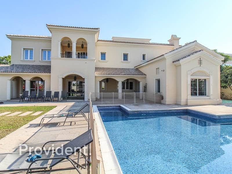 Furnished | Private Pool | Biggest Collection