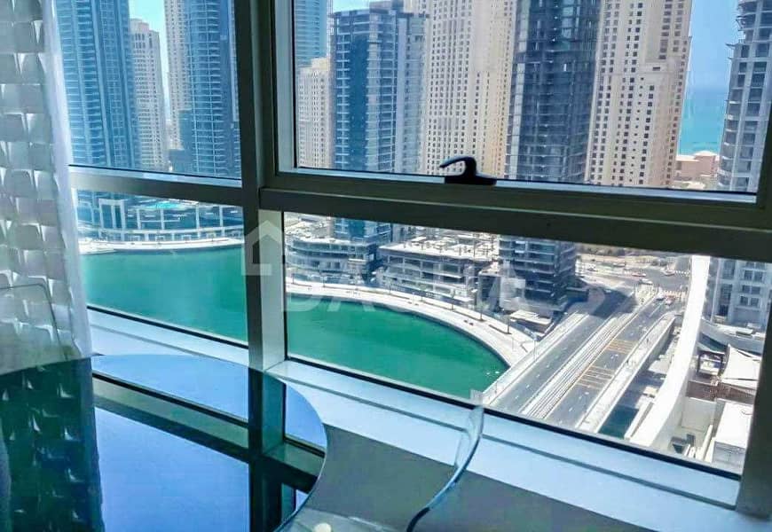 2 Bedroom  Unfurnished  Dubai Marina