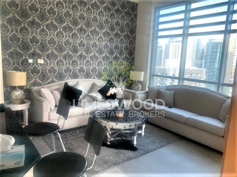 Fully Furnished|Upgrated|Prime Location|Ac Free 1BR