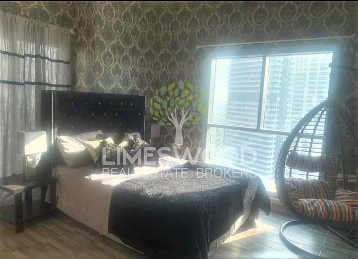 3 Fully Furnished|Upgrated|Prime Location|Ac Free 1BR