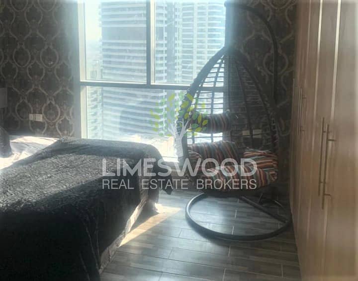 4 Fully Furnished|Upgrated|Prime Location|Ac Free 1BR