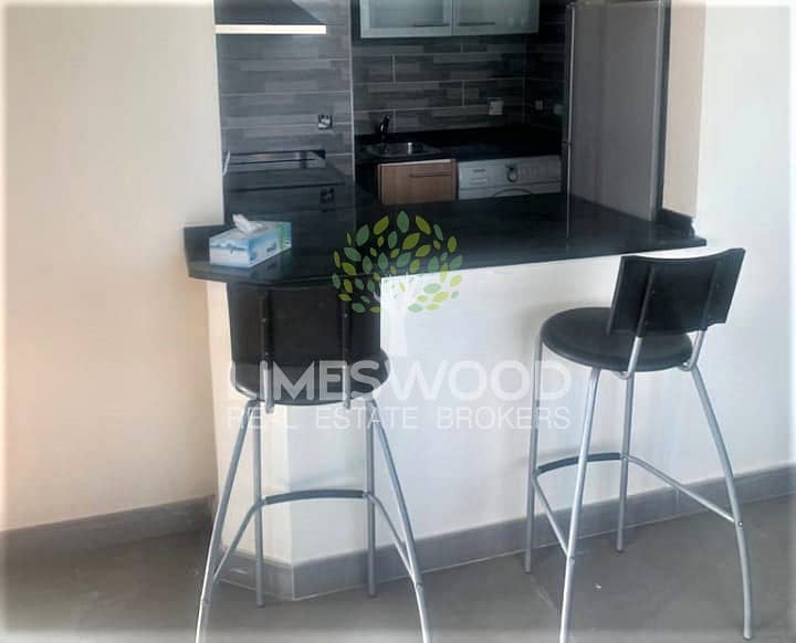 6 Fully Furnished|Upgrated|Prime Location|Ac Free 1BR