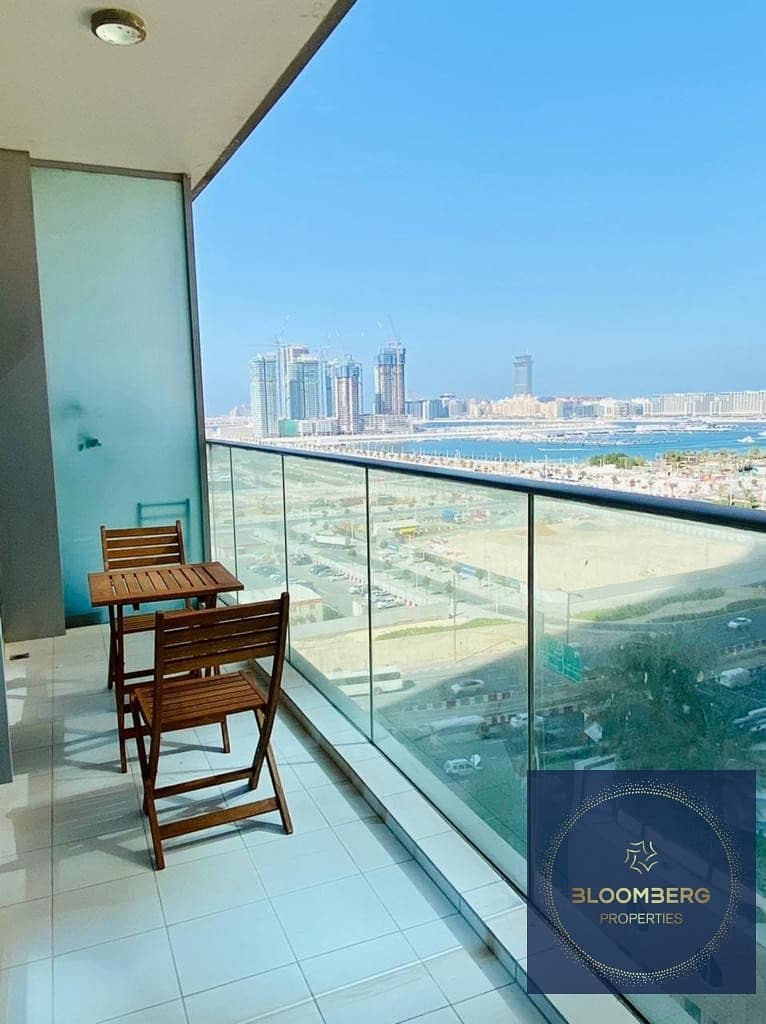 Fully furnished | Wifi & DEWA included | Best Deal