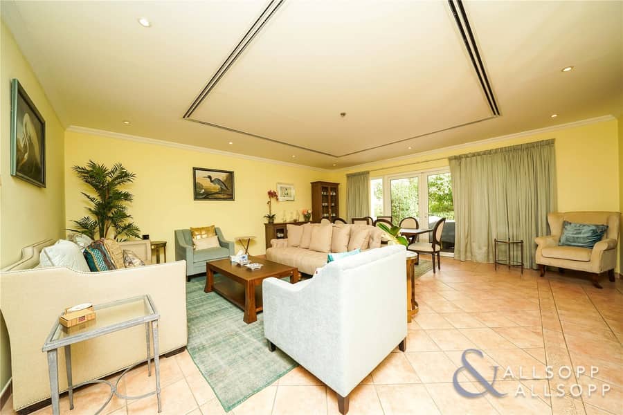 2 Exclusive | Backing Green Space | 4 Beds