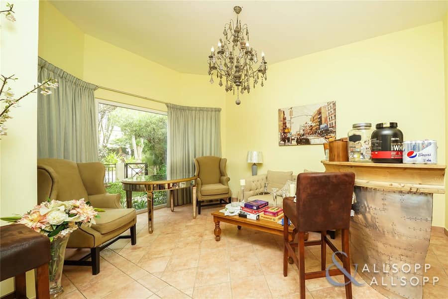 3 Exclusive | Backing Green Space | 4 Beds