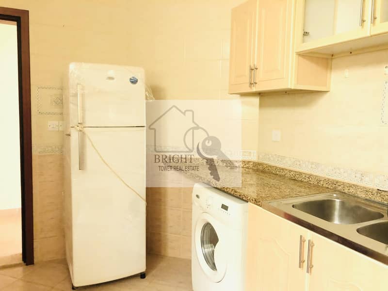 6 Specious apartment | furnished kitchen | Near Medeor Hospital