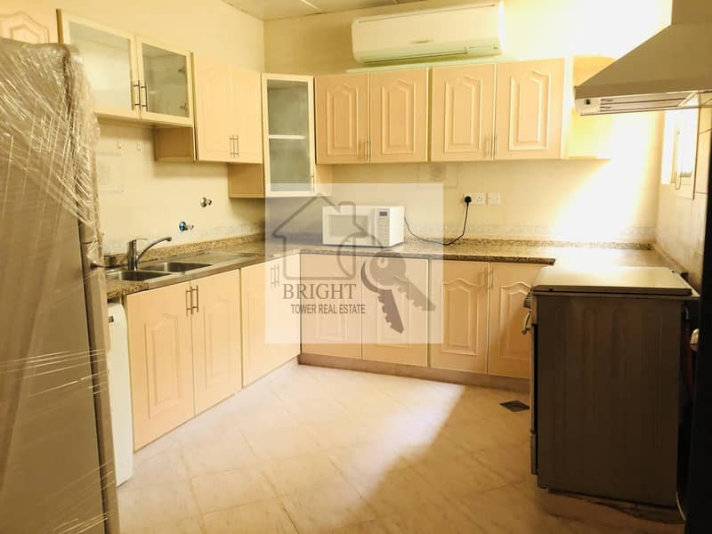 10 Specious apartment | furnished kitchen | Near Medeor Hospital
