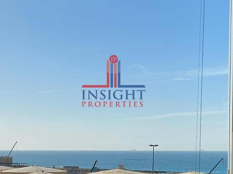 1 BED | SEA VIEW | WITH BALCONY | WELL MAINTAINED