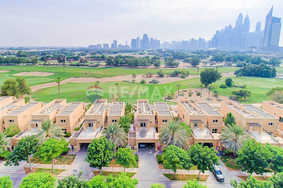17 Furnished | Vacant | Full Golf Course View