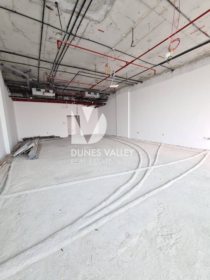 8 Spacious Retail Shop for rent in Jebel Ali