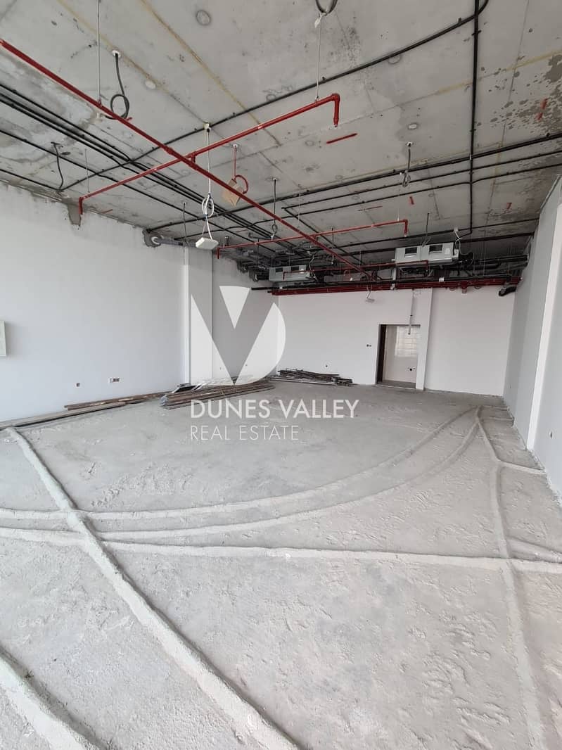 11 Spacious Retail Shop for rent in Jebel Ali