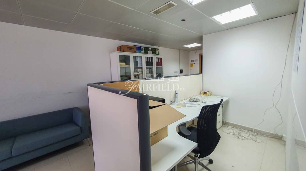 JBC 2 | 1098 sqft fitted office space