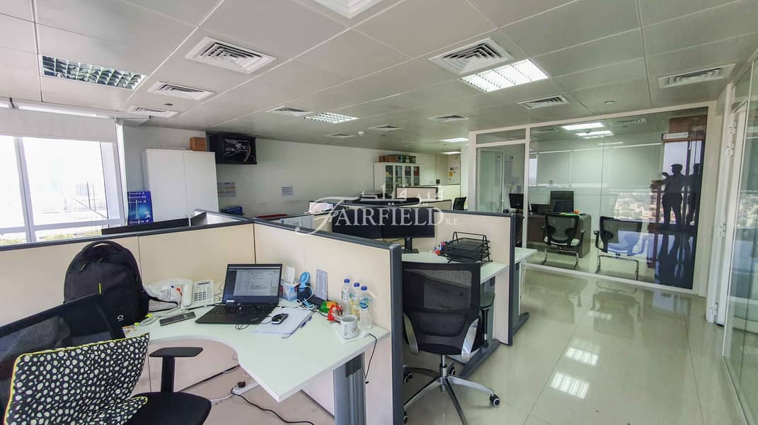 4 JBC 2 | 1098 sqft fitted office space