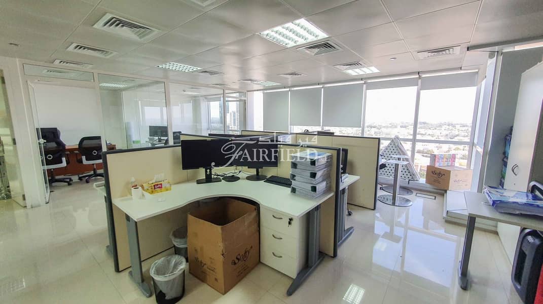 5 JBC 2 | 1098 sqft fitted office space